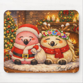 Framin & Friends★  Mousepad