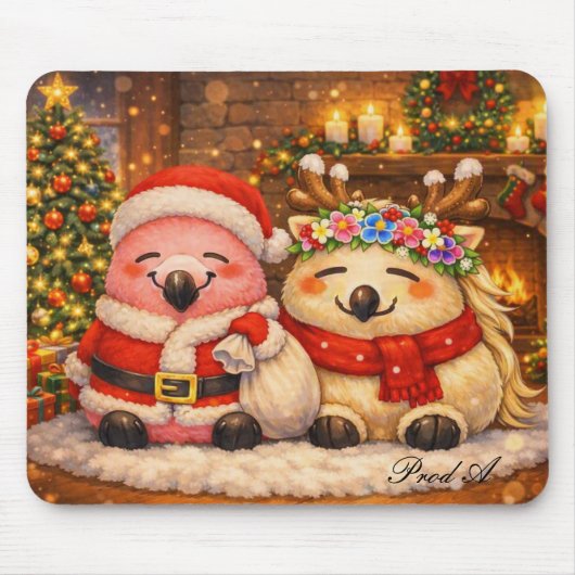 Framin & Friends★ Mousepad (Vorne)
