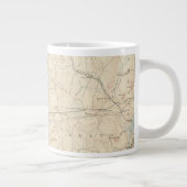 Framingham, Massachusetts Jumbo-Tasse (Rechts)