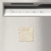 Framingham, Massachusetts Magnet (In Situ (Geschirrspüler))