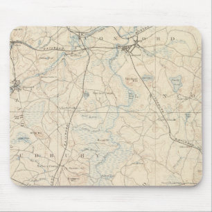Framingham, Massachusetts Mousepad