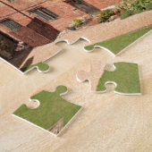 Framlingham Castle, England, Großbritannien Puzzle (Seite)