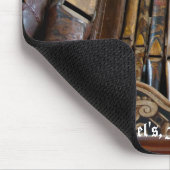 Framlingham Organ mousepad (Ecke)