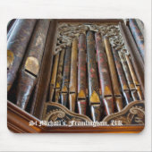 Framlingham Organ mousepad (Vorne)