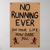 Framptown Running Poster (Vorne)