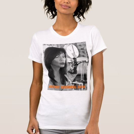 Fran1 Kopie, GEHEIMES EICHHÖRNCHEN 2008 T-Shirt (Vorderseite)