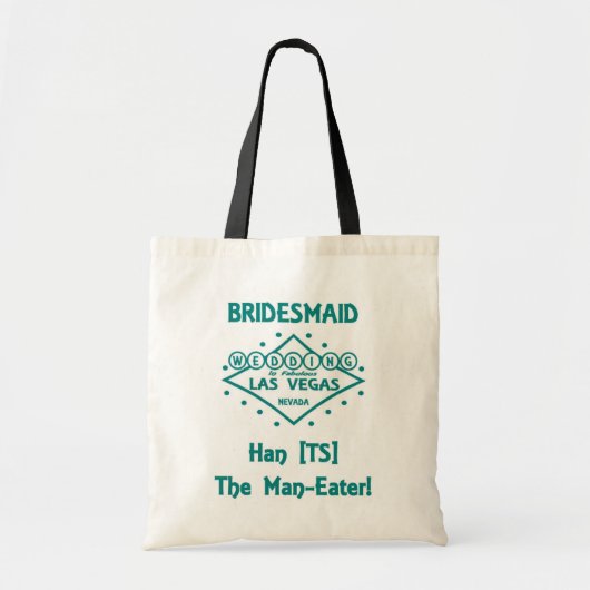 FRAN Las Vegas Bridesmaid HAN Bag Tragetasche (Vorne)