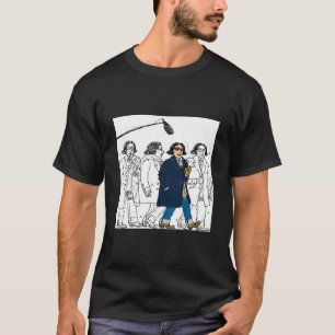 fran lebowitz T-Shirt