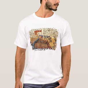 Franc 4972 f.1: Jerusalem in den Kreuzzügen T-Shirt