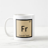 Franc - Französischer Kaffeetasse (Links)