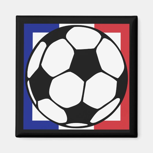 Francaise Square. Magnet (Vorne)