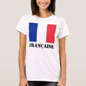 FRANÇAISE T-Shirt (Vorderseite)
