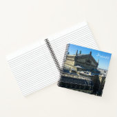 France Architecture France Paris Notizblock (Innenseite)