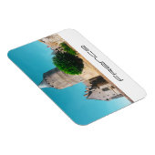 France Architecture French Chateaux Magnet (Rechte Seite)