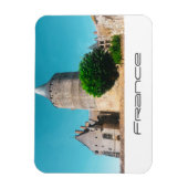 France Architecture French Chateaux Magnet (Vertikal)