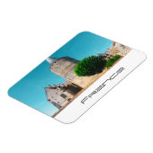 France Architecture French Chateaux Magnet (Linke Seite)
