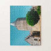 France Architecture French Chateaux Puzzle (Vertikal)