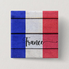 France Button