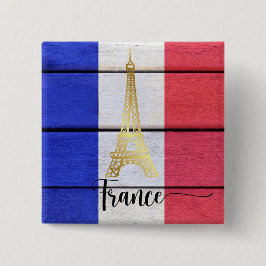 France Button