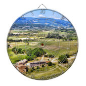 France Dartscheibe (vorne)