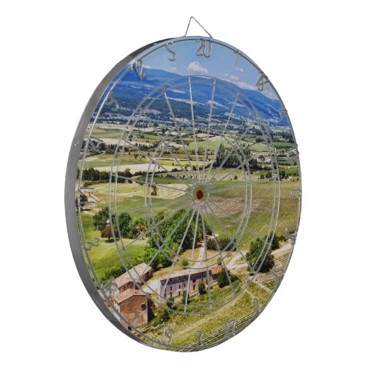 France Dartscheibe (Vorderseite Links)