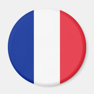 France Flag Magnet