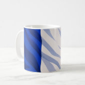France Flag Mug Kaffeetasse (Vorderseite Links)
