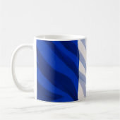 France Flag Mug Kaffeetasse (Links)