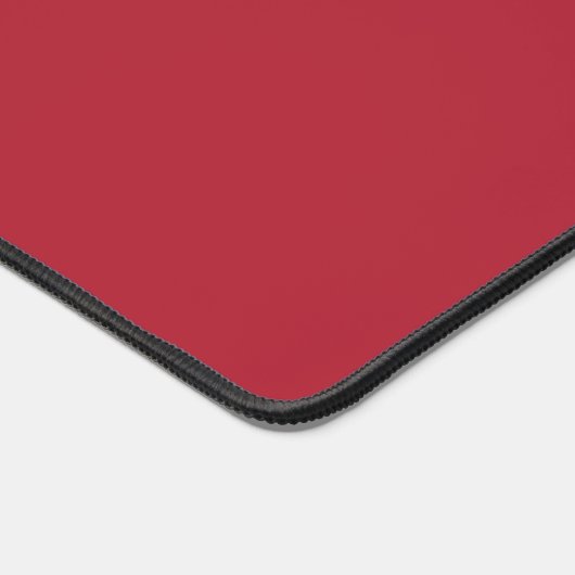 France flag phone case schreibtischunterlage (Ecke)