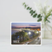 France - French Riviera - Côte d'Azur - Postkarte (Stehend Vorderseite)