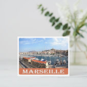 France - French Riviera - Côte d'Azur - Postkarte (Stehend Vorderseite)