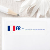 France id postcrossing (Insitu)