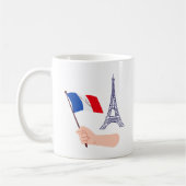 France Kaffeetasse (Links)