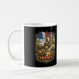 France Kaffeetasse
