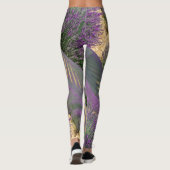 France Leggings (Rückseite)