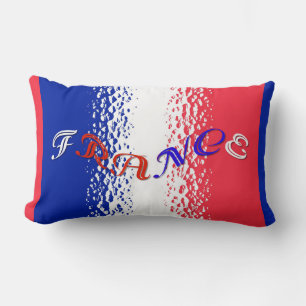 France Lumbar Pillow Lendenkissen