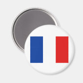 France Magnet (Vorderseite/Rückseite)