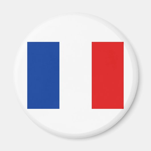 France Magnet (Vorne)