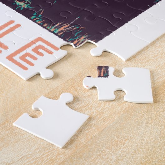 France Marseille Bonne Mère Puzzle (Seite)