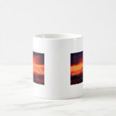 France Mont Blanc Cable Car Kaffeetasse (Mittel)
