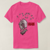 France Mylene Bauer France Oui Mais Non T-Shirt (Design vorne)