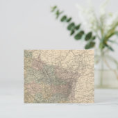 France NE Postkarte (Stehend Vorderseite)