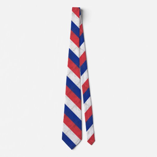 France Neck Tie Krawatte (Vorderseite)