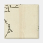 France Outine Magnet (Vorne)