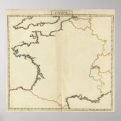 France Outine Poster (Vorne)