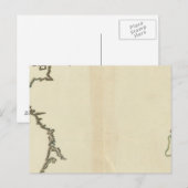 France Outine Postkarte (Vorne/Hinten)