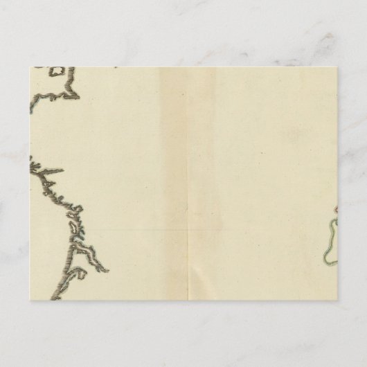 France Outine Postkarte (Vorderseite)