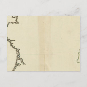 France Outine Postkarte