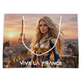 FRANCE - PARIS GROßE GESCHENKTÜTE