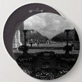 France Paris Triumphal arch Unknown soldier Button (Vorne & Hinten)